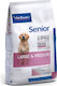 Virbac Senior Large & Medium 12kg Ξηρά Τροφή για Ηλικιωμένους Σκύλους Μεσαίων & Μεγαλόσωμων Φυλών
