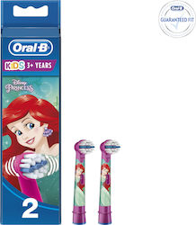 Oral-B Replacements 2 Pieces for 3+ Years