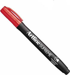 Artline EPF-700 Supreme Marker 1mm Rot