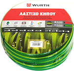 Wurth Hose Watering 3 Στρώσεων 1/2" 15m