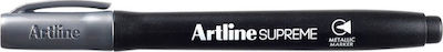 Artline EPF-790 Supreme Μαρκαδόρος Σχεδίου 1mm Ασημί