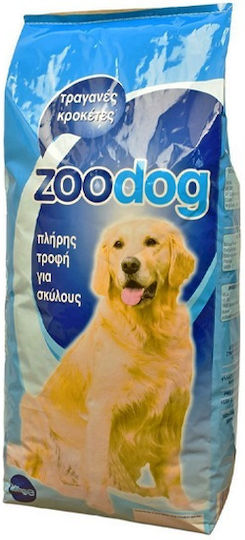 Laky Zoodog Adult 20кг Суха Храна за Възрастни Кучета с Месо