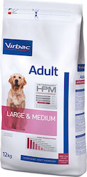 Virbac Adult Large & Medium 12kg