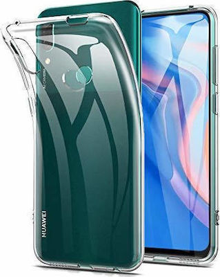 Coperta din spate Silicon 1mm Transparent (Huawei P Smart Z / Honor 9X / Honor 9X)