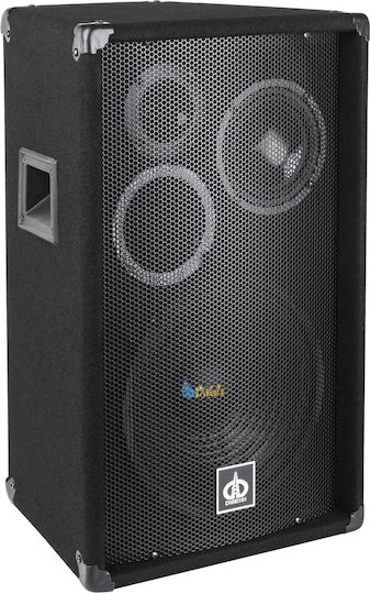 Dibeisi Q-1001 Παθητικό Ηχείο PA 150W με Woofer 10" 36x30x56εκ.