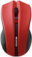 Canyon CMSW05 Wireless Mouse Red