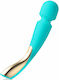 Lelo Smart Wand 2 Large Δονητής Μασάζ 30.4cm Aqua