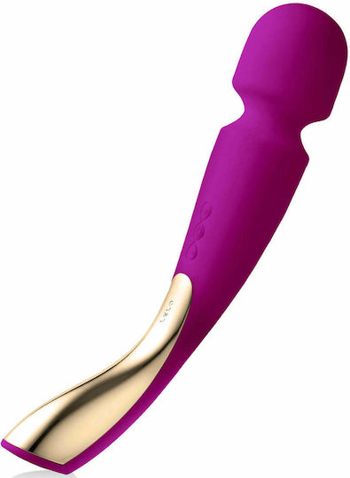 Lelo Smart Wand 2 Large Vibrator Massage 30.4cm Deep Rose