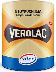 Vitex Culoarea lacului Anticoroziv Soluție solventă Verolac 0.75lt 69 Strălucitor