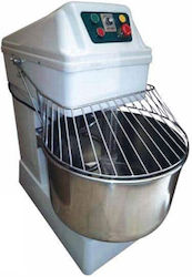 Serko Ararat Επαγγελματικό Ζυμωτήριo με Κάδο 80lt 3300W