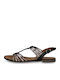 Tamaris Leather Women's Flat Sandals