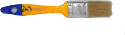 Katrakazos Paint Brush Straight 30mm 1pcs 400