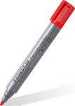 Staedtler Lumocolor 356 Design Marker 2mm Red