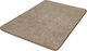 Kleine Wolke Bath Mat Seattle 4071271657 Taupe 80x140cm