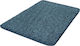 Kleine Wolke Rutschfest Badematte Synthetisch Rechteckig Seattle 4071754657 Ice Blue 80x140cm