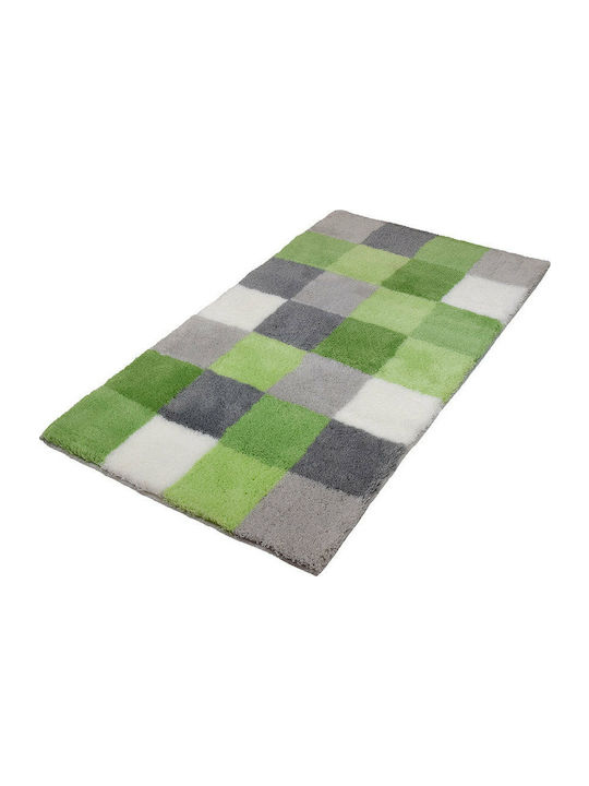 Kleine Wolke Badematte Synthetisch,Polyester/Co...