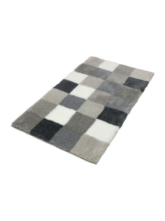 Kleine Wolke Badematte Synthetisch,Polyester/Co...