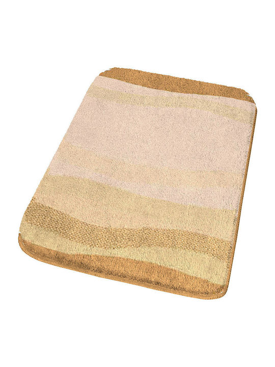 Kleine Wolke Badematte Synthetisch,Polyester/Co...