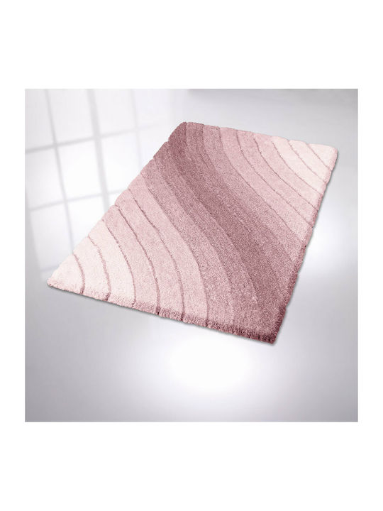 Kleine Wolke Non-Slip Bath Mat Tender 4099431360 Rouge 60x100cm