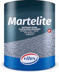 Vitex Χρώμα Martelite 0.75lt Bronze Σφυρήλατο Vitex Χρώμα Martelite 0.75lt Bronze Σφυρήλατο