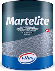 Vitex Цвят Martelite 0.75лт Антрацит Ковани