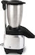 Colorato Eiscrusher mit Leistung 200W mit Abmessungen 38.8x19.9x52.4cm