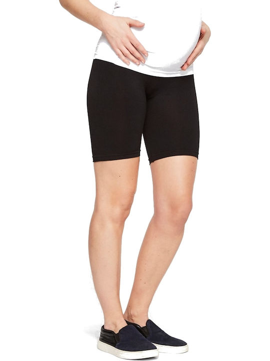 Maternity Leggings Black