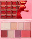 Revolution Beauty Ι Heart Chocolate Mini Παλέτα...