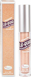 theBalm Lid-Quid Σκιά Ματιών σε Υγρή Μορφή με Ρ...