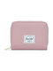 Herschel Supply Co Tyler Small Fabric Women's Wallet with RFID Pink