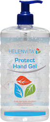 Helenvita Handdesinfektionsmittel Gel mit Pumpe 750ml