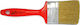 Katrakazos Paint Brush Straight 1pcs Eurotop 980
