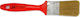 Katrakazos Paint Brush Straight 1pcs Eurotop 980