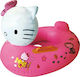 Majorca Baby-Safe Swimming Aid Swimtrainer 71cm for 1-2 years Pink Kitty