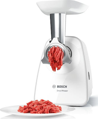 Bosch Mașină de tocat carne 350W Albă