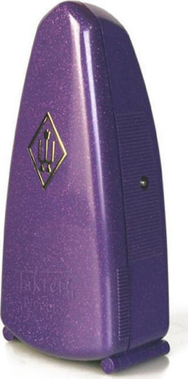 Wittner Metronome Piccolo 830 830371 in Purple Color