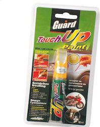 Guard Touch Up Paint Στυλό Επιδιόρθωσης για Γρατζουνιές Αυτοκινήτου Πράσινο 12ml