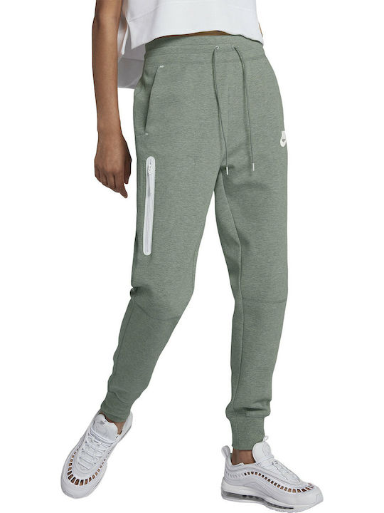 Nike Tech Fleece 931828307 Green Skroutz.gr