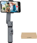 Zhiyun Smooth-X Gimbal für Mobiltelefone mit 4 Stunden Akkulaufzeit Gray