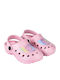 Cerda Children's Beach Clogs Pink