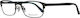 Gant Eyeglass Frame Black GA3143 097