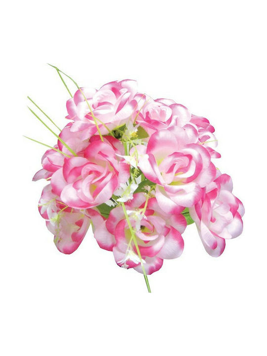 Bouquet of Artificial Flowers 35cm