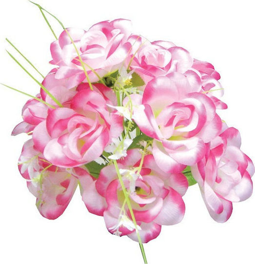 Bouquet of Artificial Flowers 35cm AGC