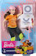 Barbie Tokyo 2020 Skateboarding Păpușă pentru 3...