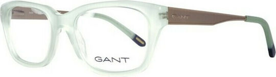 Gant Eyeglass Frame Turquoise GA4062 095