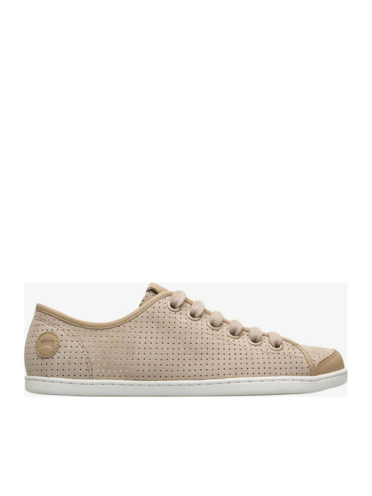 Camper Uno Damen Sneakers Beige