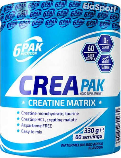 Crea Pak Watermelon Red Apple 330гр