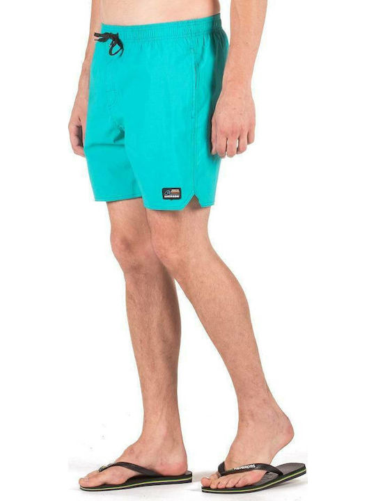 Emerson Ανδρικό Μαγιό Σορτς Aqua Green