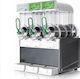 Bras FBM 3 Γρανιτομηχανή με Χωρητικότητα 3x10lt