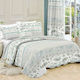 Dimcol 354 Σετ Κουβερλί Μονό Microfiber 2 τμχ 160x220cm 2τμχ